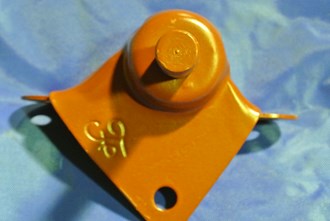 BRACKET, SHOCKABSORBER FRONT LH GPW
