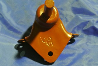 BRACKET, SHOCKABSORBER REAR LH GPW