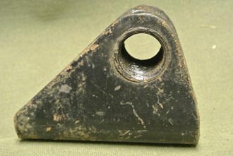 BRACKET SPRING SHACKLE
