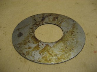 SLINGER OIL DRIVE PINION BRG.