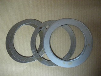 SHIM SET CASE BRG. FR & R AXEL