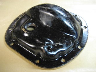 COVER DIFFERENTIAL FR & R AXLE