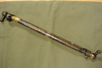 ROD TIE STEERING R H ASSY