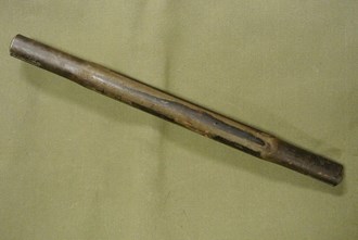 TUBE STEERING TIE ROD LEFT 14 3/4"