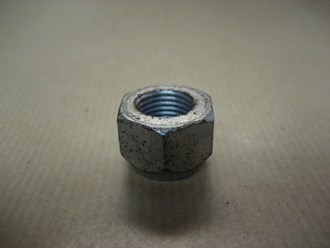NUT WHEEL/SPARE WHEEL R H