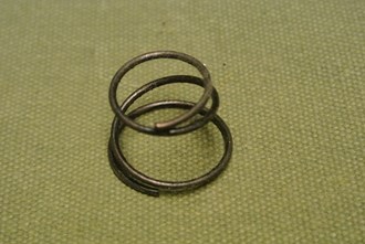 SPRING TIE ROD END WILLYS ONLY