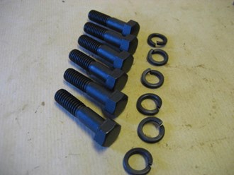 MB AXLE BOLT HIGH TENSILE - SET AV 6 STK.