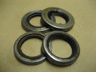 SEAL OIL AXLE SHAFTS - SETT