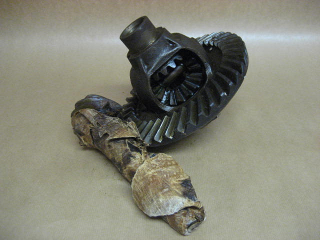 DIFF W/BEVEL GIR & PINION ASSY FR & R AX - HMKSHOP - Depot Moane