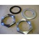 WHEEL BEARING LOCK NUTS AND WASHER SET