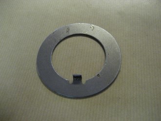WASHER LOCK WHEEL BEARING JAM NUT