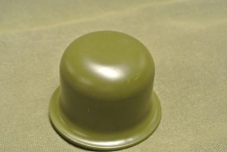 CAP FRONT WHEEL HUB WILLYS MB