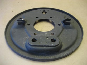 PLATE BACKING FR & R BRAKES