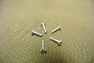 SCREW SET GAS TANK SENDING UNIT (SET AV 5)