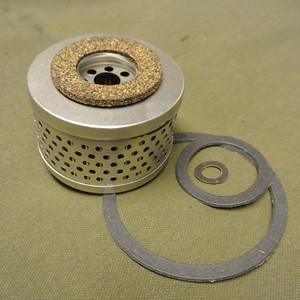 STRAINER FUEL FILTER  MODERN REPLACEMENT