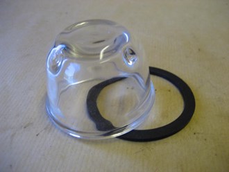 BOWL FUEL PUMP GLASS
