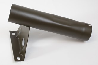 EARLY PANCAKE AIR FILTER CROSSOVER TUBE FOR WILLYS MB