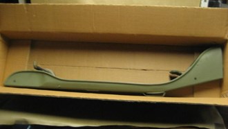 HOLDER RIFLE