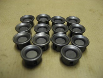 SET CURTAIN FASTNER 14 PC