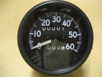 SPEEDOMETER - LATE SHORT NEEDLE MB