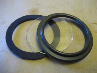 GAUGE GLASS REFURB SET FOR WILLYS MB/SLAT