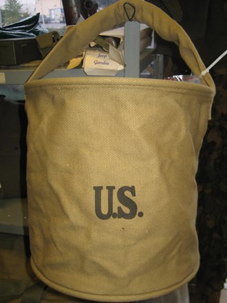 US CANVAS WATER BUCKET
