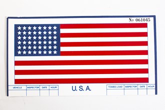 INVASION FLAG