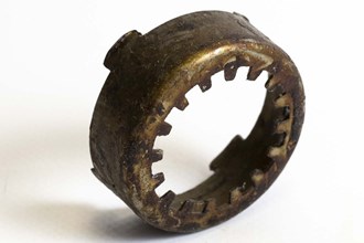 CAP DUST SLIDING YOKE