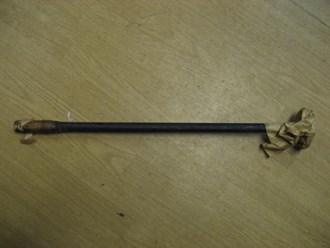 SHAFT DRIVE LEFT