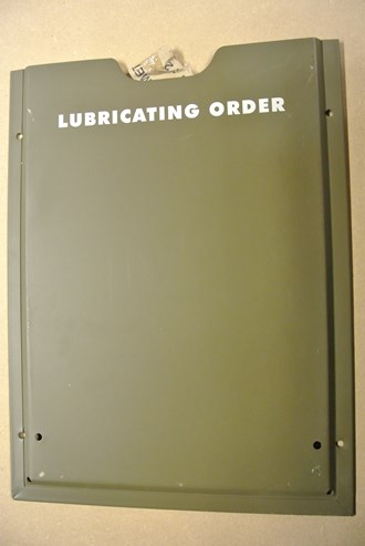 POCKET LUBRICATION GUIDE