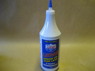 ENGINE OIL STOP LEAK