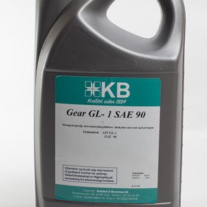 GEAR GL-1 SAE 90 - GIROLJE