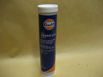 CROWN LC 2 - HJULLAGERFETT - GULF