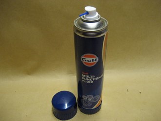 MULTI-FUNKCTIONAL FLUID - GULF