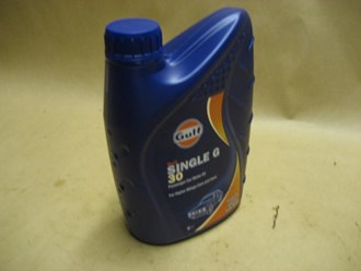 SINGLE G30 - 1 LITER GULF