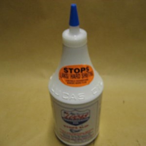 STOP SLIPS / LEAKS