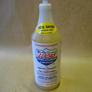 FUEL TREATMENT UPPER CYLINDER LUBRICANT