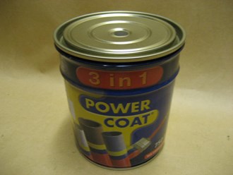 MALING POWER COAT RAL6014 - 3/4 LITER