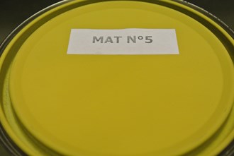 MATT NO 5 ENGELSK ØRKENGUL