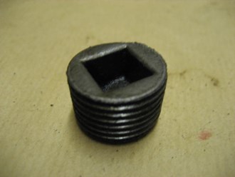 PLUG DRAIN OIL PAN TRANSF CASE