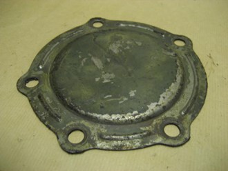COVER CASE REAR