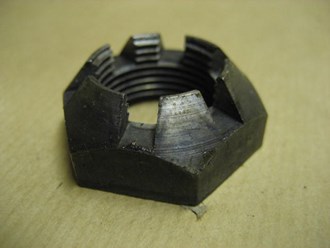 NUT SPECIAL MAIN GEARBOX OUTPUT SHAFT