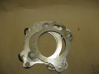SHIM SET REAR BEARING CAP