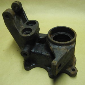HOUSING TRANSFER CASE - FRONT