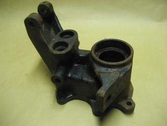 HOUSING TRANSFER CASE - FRONT