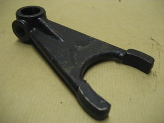 FORK SHIFTER OUTPUT CLUTCH GIR