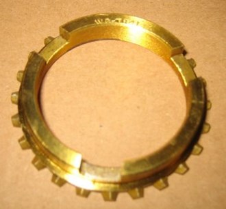RING BLOCKING 2ND & 3RD SPEED SYNCHRONIZ